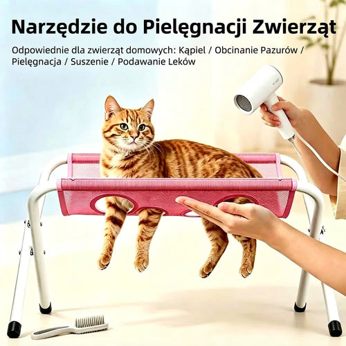 Kąpielak – Składany Stojak do Kąpieli zwierząt